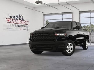 New 2025 RAM 1500 Tradesman image 1