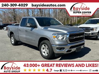 Used 2022 RAM 1500 Big Horn image 1