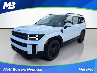 New 2026 Hyundai Santa Fe Calligraphy image 1