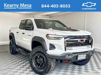 New 2026 Chevrolet Colorado ZR2 w/ ZR2 Bison Edition image 1