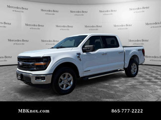 Used 2024 Ford F150 XLT w/ Mobile Office Package image 1