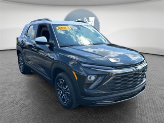 Certified 2024 Chevrolet TrailBlazer ACTIV w/ Driver Confidence Package image 1