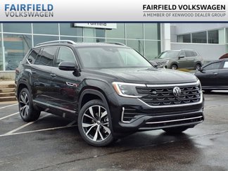 New 2025 Volkswagen Atlas SEL Premium R-Line image 1