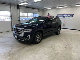 Used 2022 GMC Acadia SLE w/ Driver Convenience Package image 1
