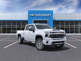 New 2025 Chevrolet Silverado 2500 LT w/ Z71 Chrome Sport Edition image 1