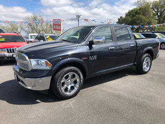Used 2015 RAM 1500 Laramie w/ Convenience Group image 1