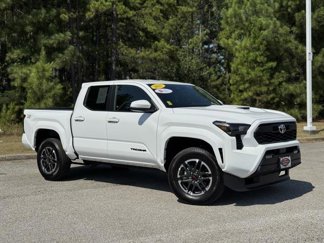 Certified 2025 Toyota Tacoma TRD Sport w/ TRD Sport Upgrade Package image 1