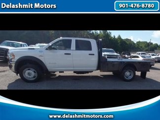 Used 2021 RAM 4500 Tradesman w/ Chrome Appearance Group image 1