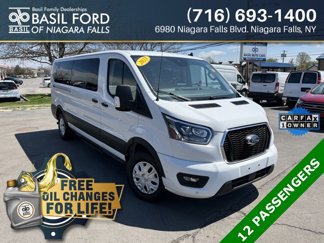 Used 2023 Ford Transit 350 XLT image 1