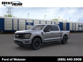 New 2025 Ford F150 XLT w/ Equipment Group 302A MID image 1