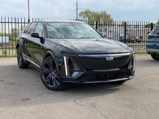 Used 2024 Cadillac Lyriq Sport w/ LPO, Floor Liner Package image 1