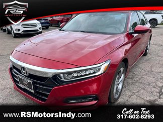 Used 2019 Honda Accord EX image 1