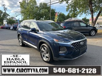 Used 2020 Hyundai Santa Fe SEL image 1