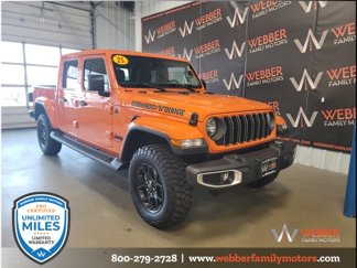 New 2025 Jeep Gladiator Sport image 1