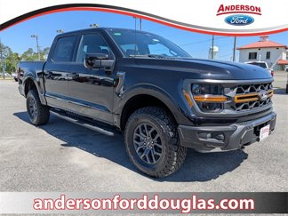 New 2025 Ford F150 Tremor w/ Equipment Group 402A High image 1
