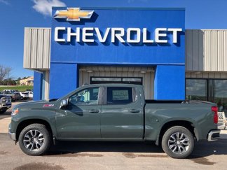New 2025 Chevrolet Silverado 1500 LT image 1
