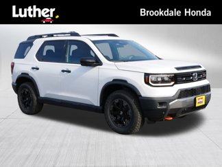 New 2026 Honda Passport TrailSport Elite image 1