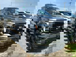 New 2025 Ford F150 Lariat w/ Equipment Group 502A High image 1
