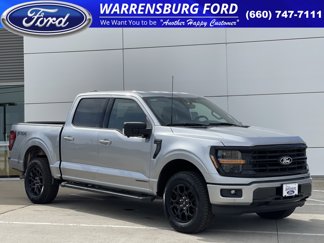 New 2025 Ford F150 XLT w/ Equipment Group 302A MID image 1
