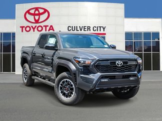 New 2025 Toyota Tacoma TRD Off-Road image 1
