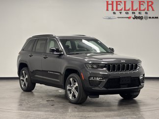 New 2025 Jeep Grand Cherokee Limited image 1