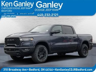 New 2025 RAM 1500 Rebel image 1