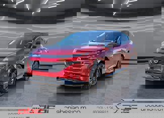 New 2025 Nissan Murano Platinum image 1