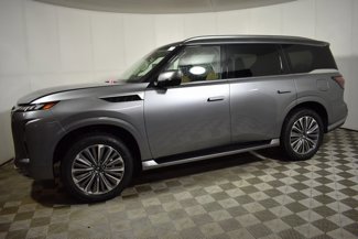 New 2025 INFINITI QX80 Sensory image 1