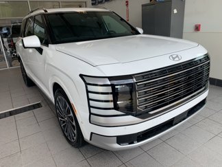 New 2026 Hyundai Palisade Calligraphy image 1