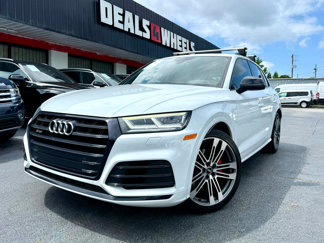 Used 2019 Audi SQ5 Premium Plus w/ Premium Plus Package image 1