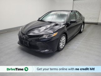 Used 2020 Toyota Camry LE image 1
