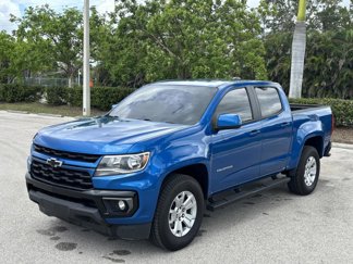 Used 2022 Chevrolet Colorado LT w/ LT Convenience Package image 1