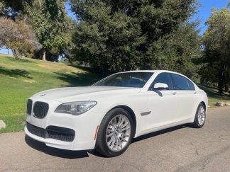 Used 2014 BMW 750Li image 1