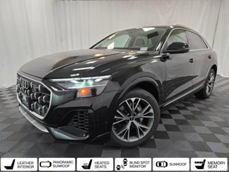 New 2025 Audi Q8 Premium Plus image 1