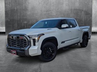 New 2025 Toyota Tundra Platinum image 1