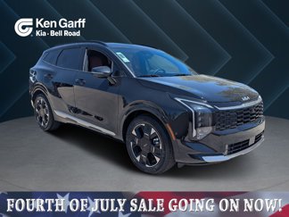 New 2026 Kia Sportage SX image 1