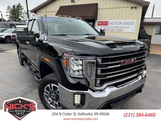 Used 2022 GMC Sierra 2500 SLT image 1