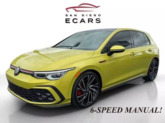 Used 2022 Volkswagen GTI Autobahn image 1