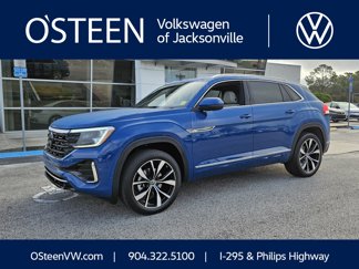 New 2025 Volkswagen Atlas Cross Sport SEL Premium R-Line image 1