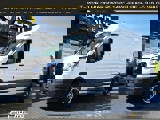 Used 2023 Ford Transit 250 148 High Roof w/ Load Area Protection Package image 1