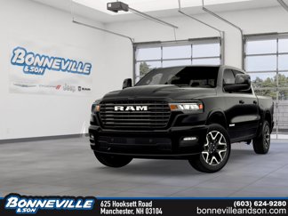 New 2026 RAM 1500 Laramie image 1