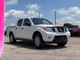 Used 2017 Nissan Frontier SV w/ SV Value Truck Package image 1