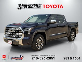 New 2025 Toyota Tundra 1794 Edition image 1