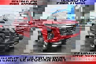 New 2025 Chevrolet Equinox LT w/ LPO, Floor Liner Package image 1