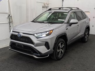 Used 2024 Toyota RAV4 SE w/ Weather & Moonroof Package image 1