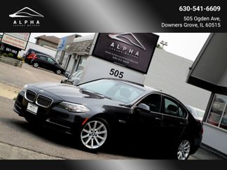 Used 2014 BMW 535i xDrive Sedan image 1