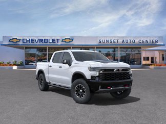 New 2025 Chevrolet Silverado 1500 ZR2 image 1
