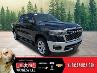 New 2025 RAM 1500 Big Horn image 1