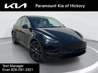 Used 2025 Tesla Model Y Long Range image 1