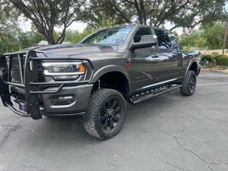 Used 2021 RAM 2500 Laramie w/ Night Edition image 1